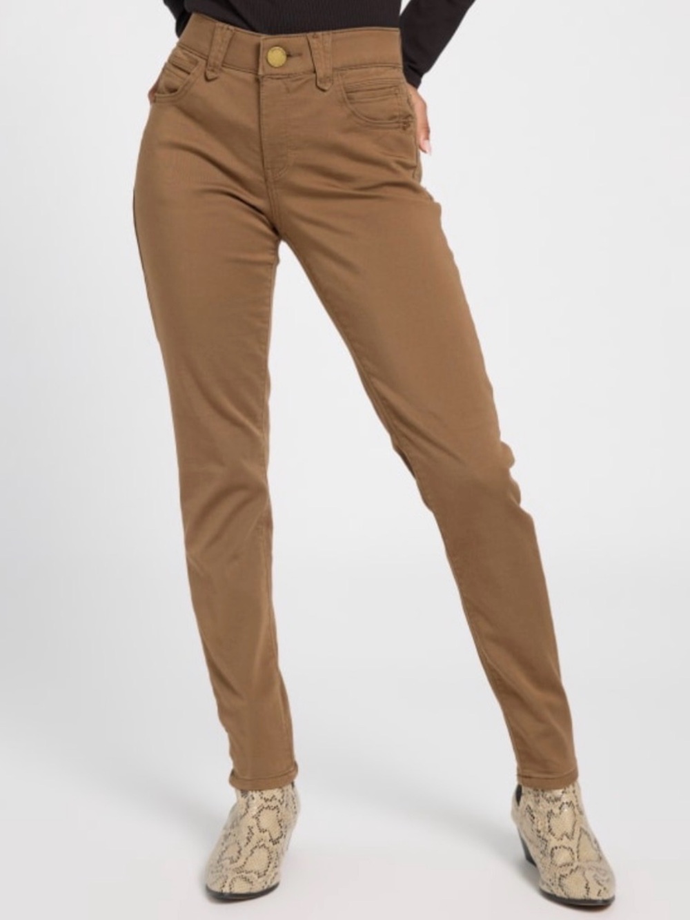 Democracy “Ab”solution Jegging Size 2